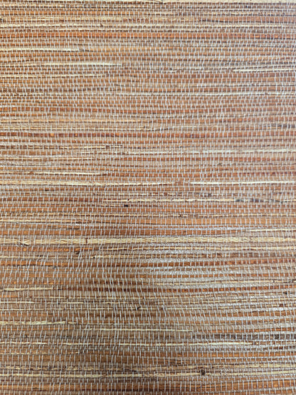 Hemp Revolution - 100% Hemp Wallpaper - Orange