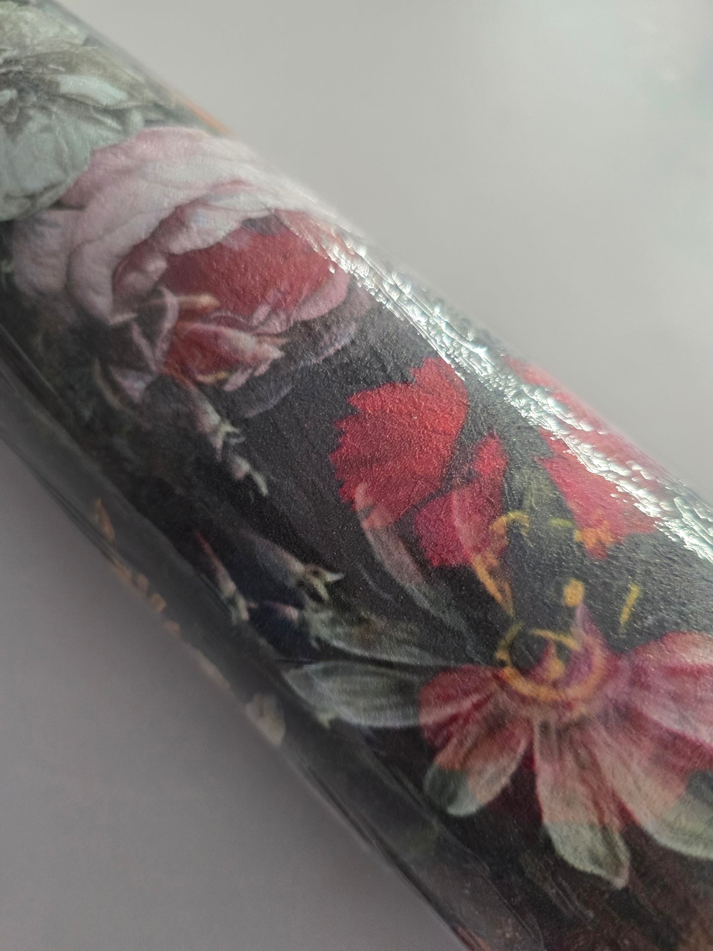 Obi Spectacular Floral  Vinyl Wallpaper -  EXTRA WIDE
