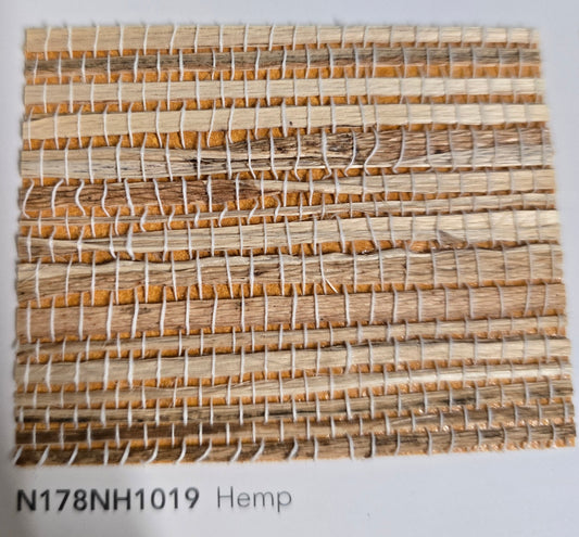 Hemp Revolution - 100% Hemp Wallpaper - Original