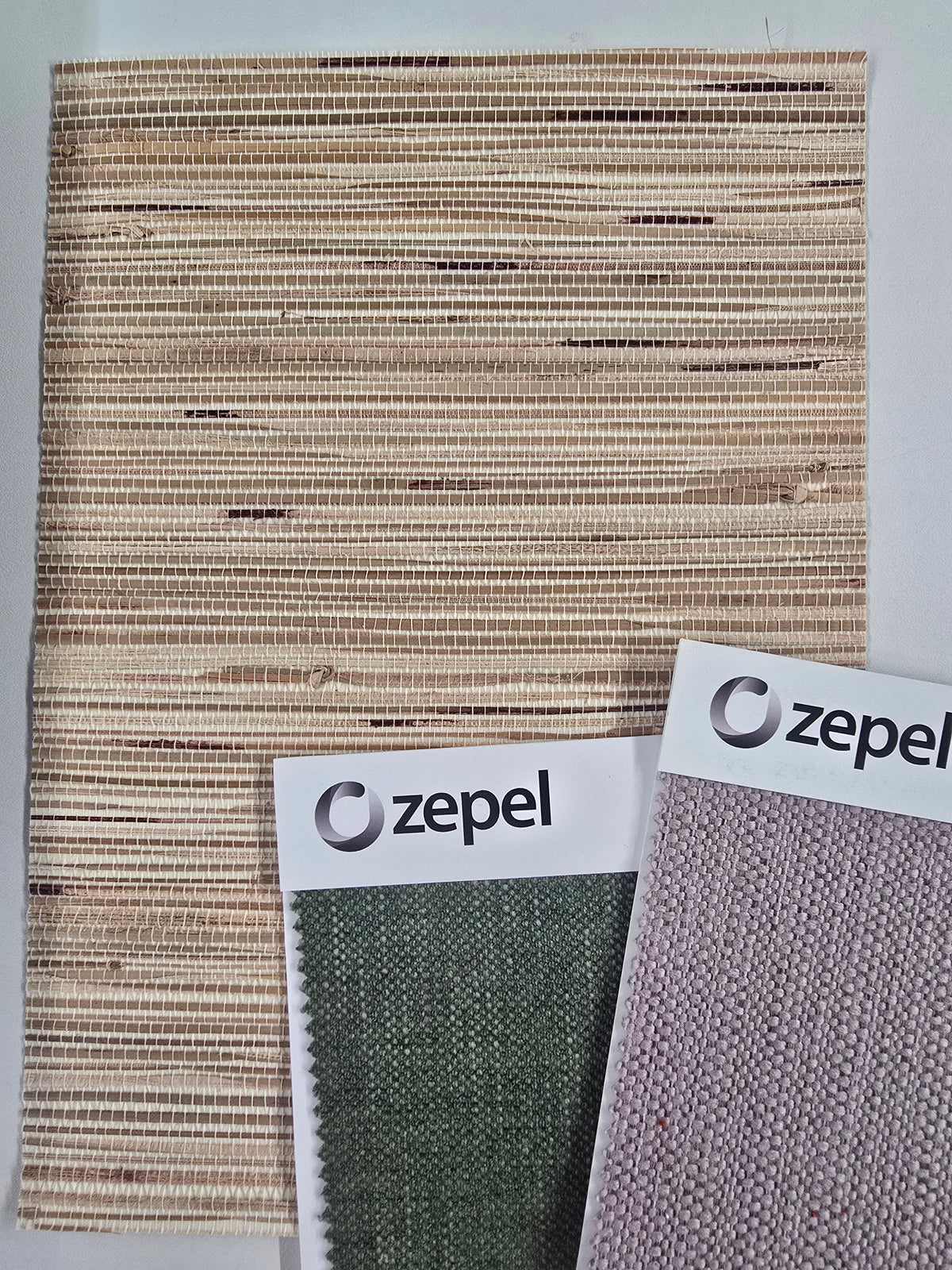 Genuine Grasscloth Wallpaper - Tatami