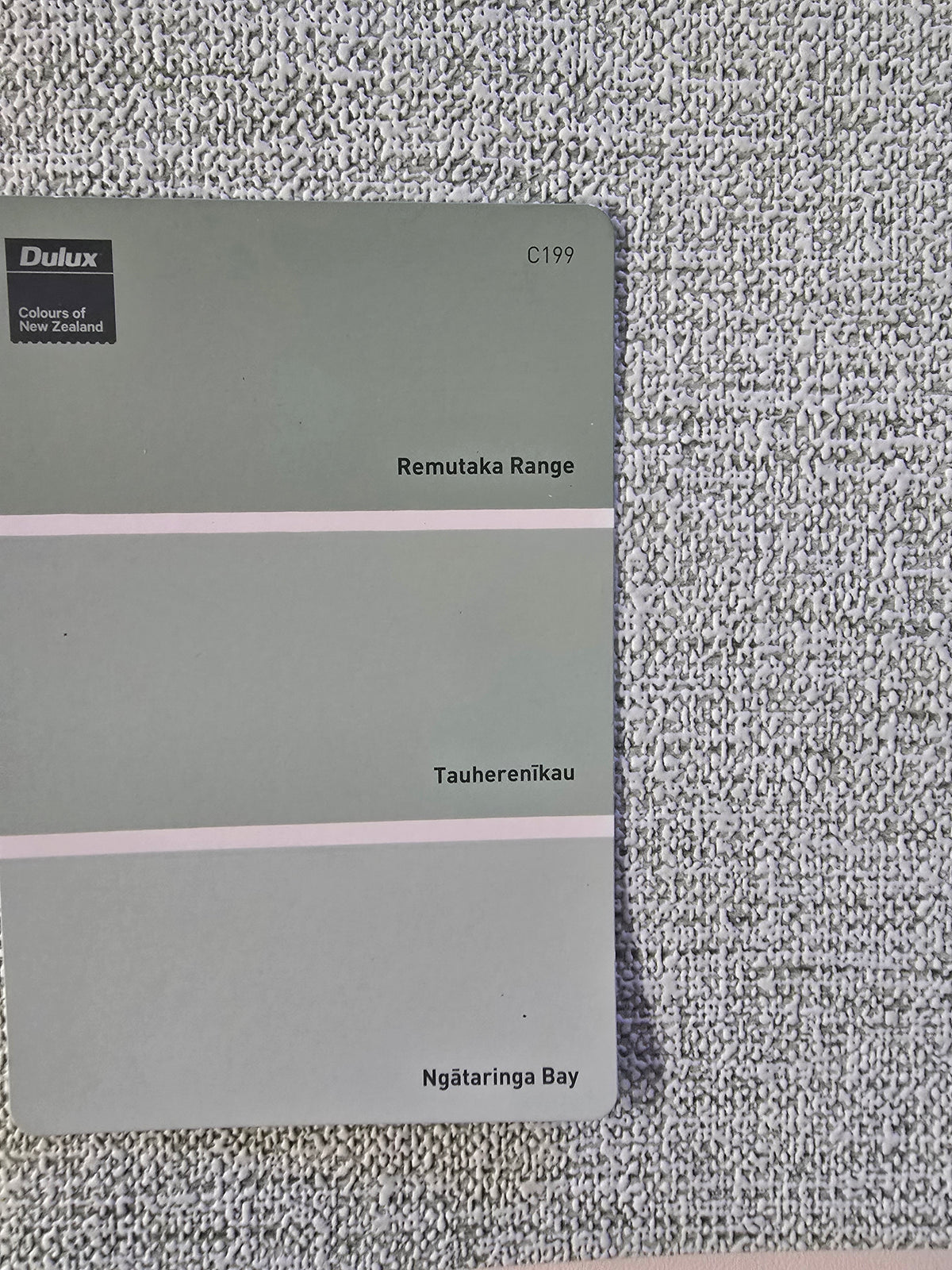 Fiji Plain Texture - Sage