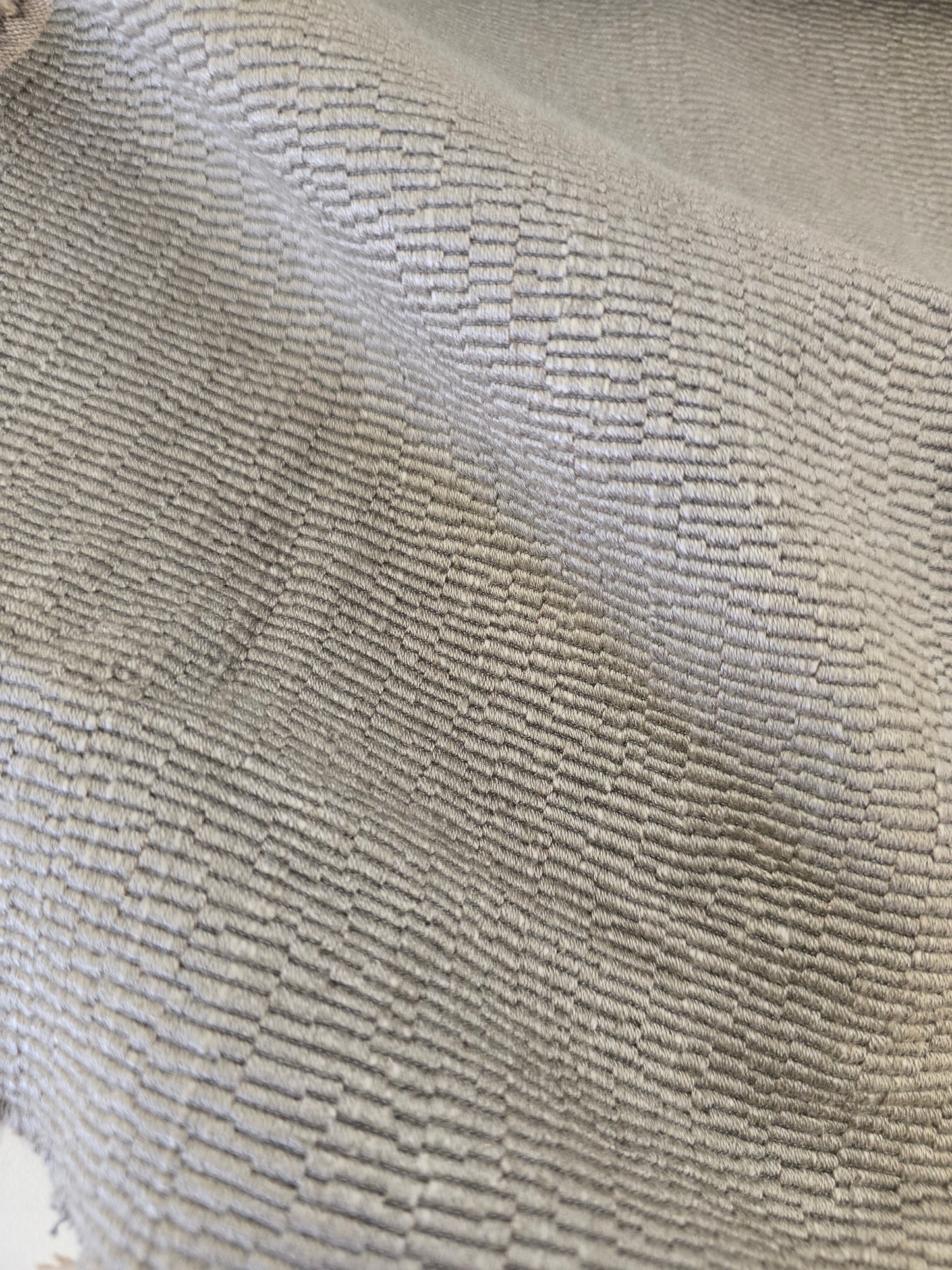 Pueblo Upholstery Fabric - Donkey - Last 11 Metres