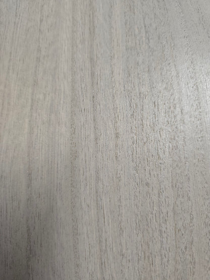 Paulownia - Wood Veneer WIDE Wallpaper - Taupe