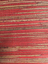 Hemp Revolution - 100% Hemp Wallpaper - Shocking Pink Red