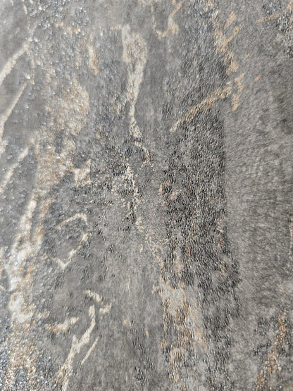 Veta Luxury Bead Wallpaper – Umber