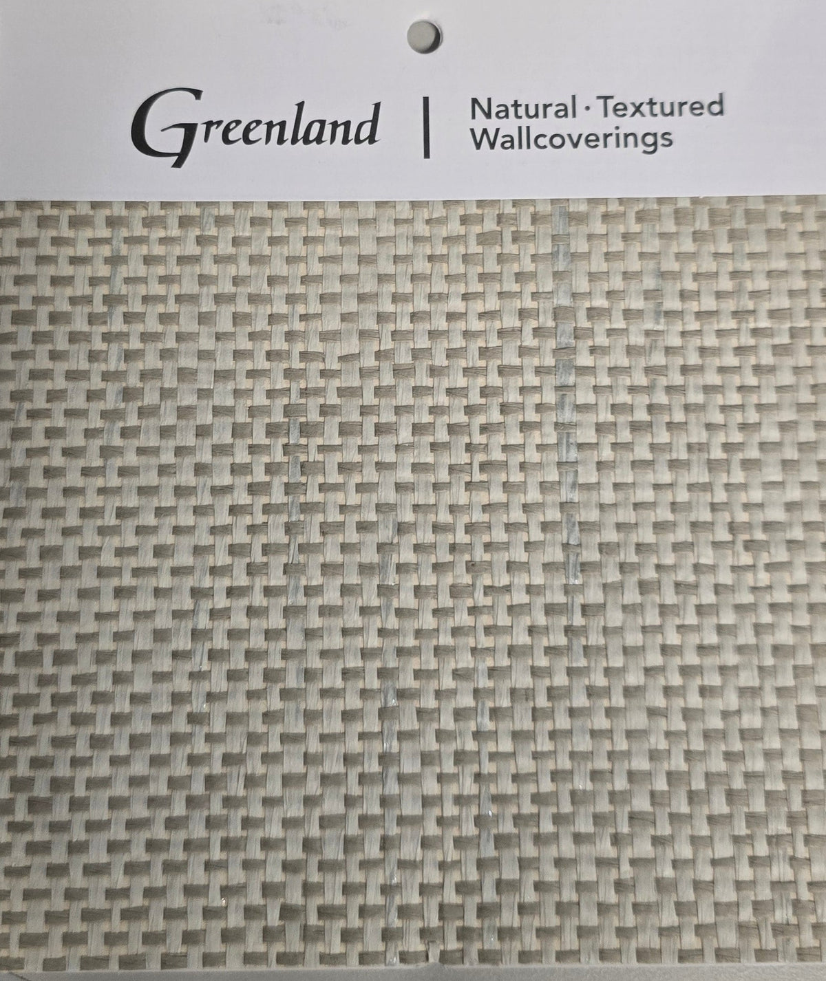 Paper Art Wallpaper - WIDE - Natural and Cream