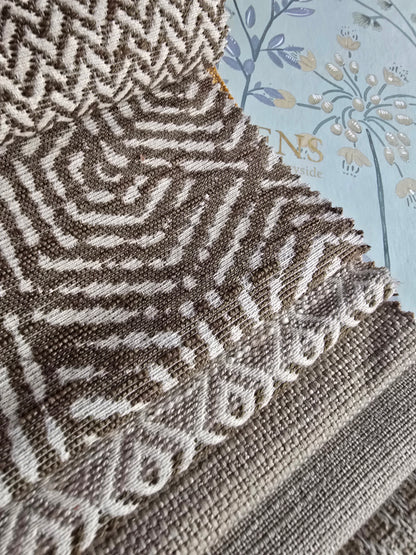 Seslatero Upholstery Fabric - 8 Colours