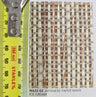 Japanese Paper Weave Wide Wallpaper - Ice Cream