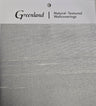 Silk Road WIDE Wallpaper - 100% Silk - Grey