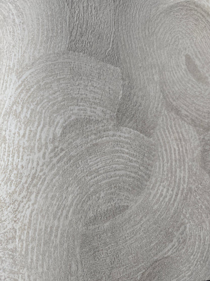 Uzu Luxury Bead Wallpaper – Cream