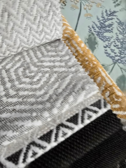Seslatero Upholstery Fabric - 8 Colours