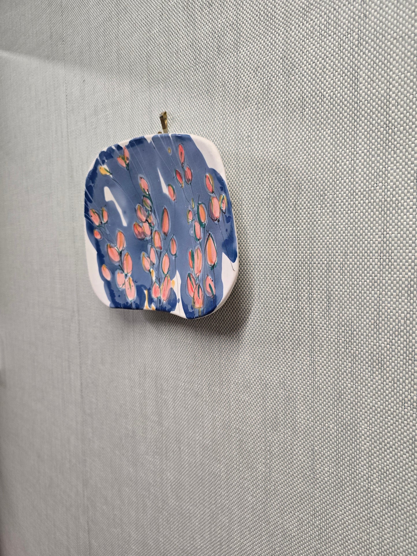 Japanese Paperweave Wallpaper - Duckegg