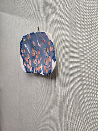Japanese Paperweave Wallpaper - Duckegg