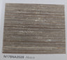 Abaca Natural Fibre Wallpaper - Truffle Brown
