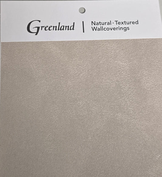 Suede WIDE Wallpaper - Dark Cream