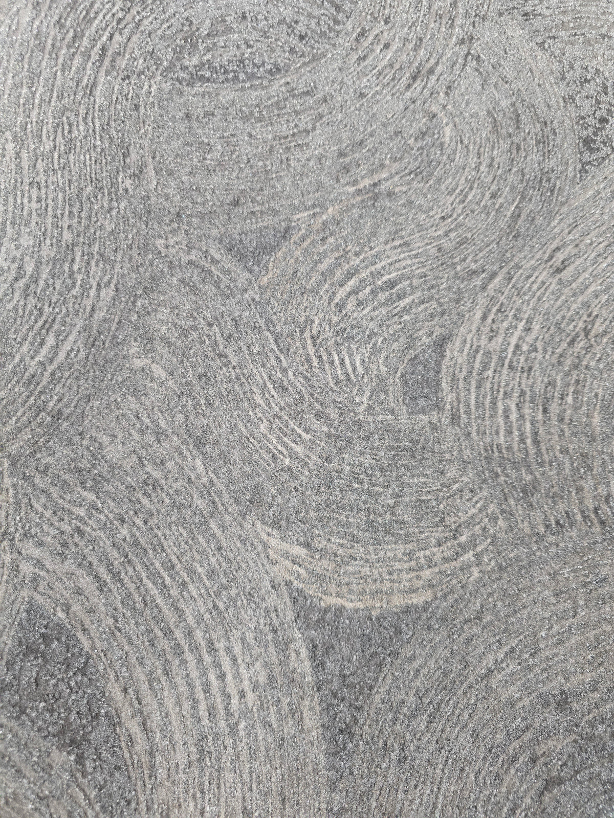 Uzu Luxury Bead Wallpaper – Charcoal