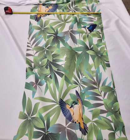 Kingfisher - NZ Custom Sized Wallpaper Mural (per m2)