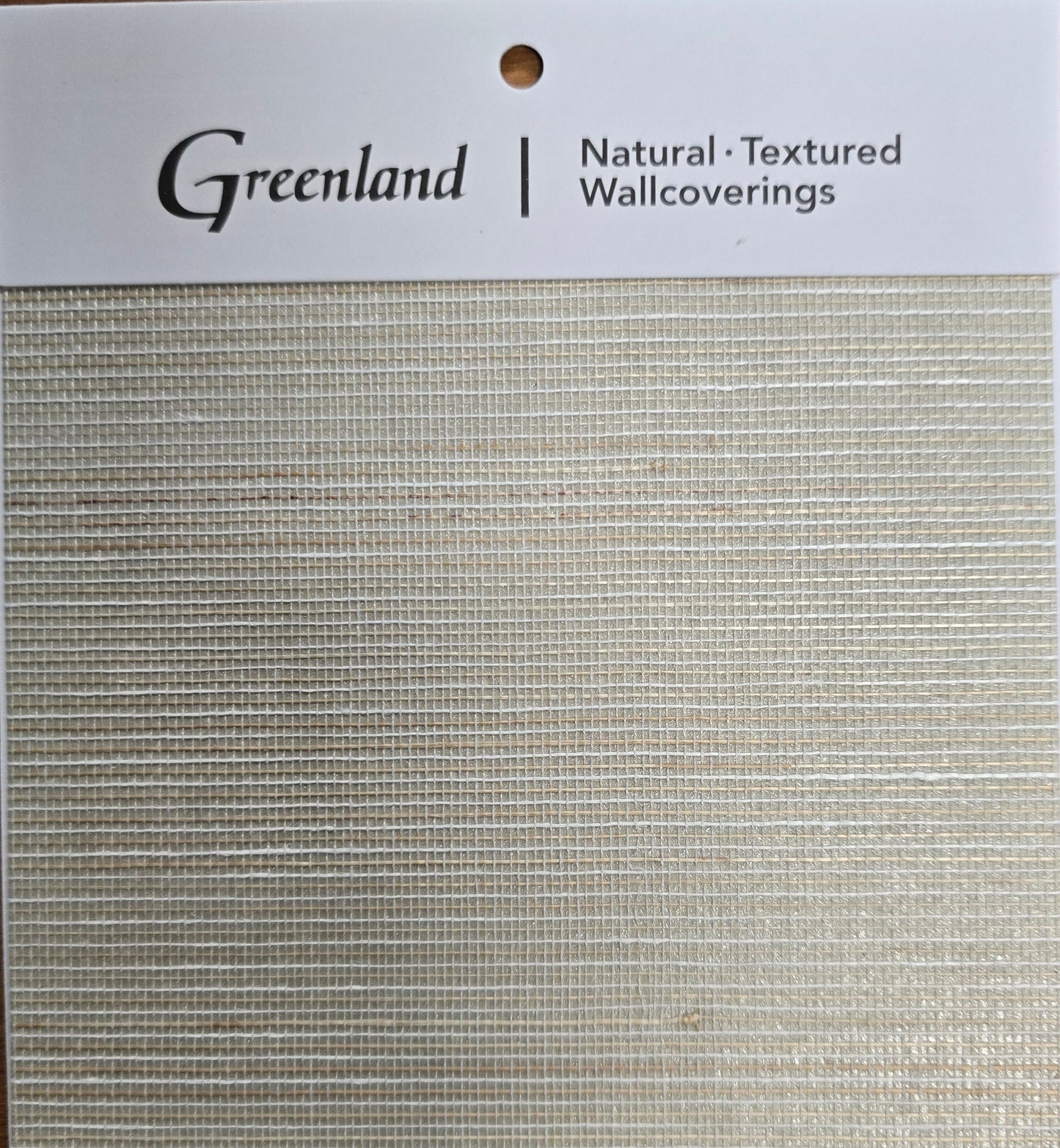 Abaca Natural Fibre Wallpaper - Tofu