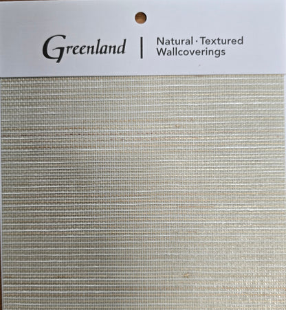 Abaca Natural Fibre Wallpaper - Tofu