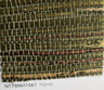 Hemp Revolution - 100% Hemp Wallpaper - Dried Herb