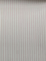 Arvid Fine Stripe Wallpaper - Rosa
