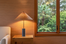 Genuine Grasscloth Wallpaper - Orange Jam
