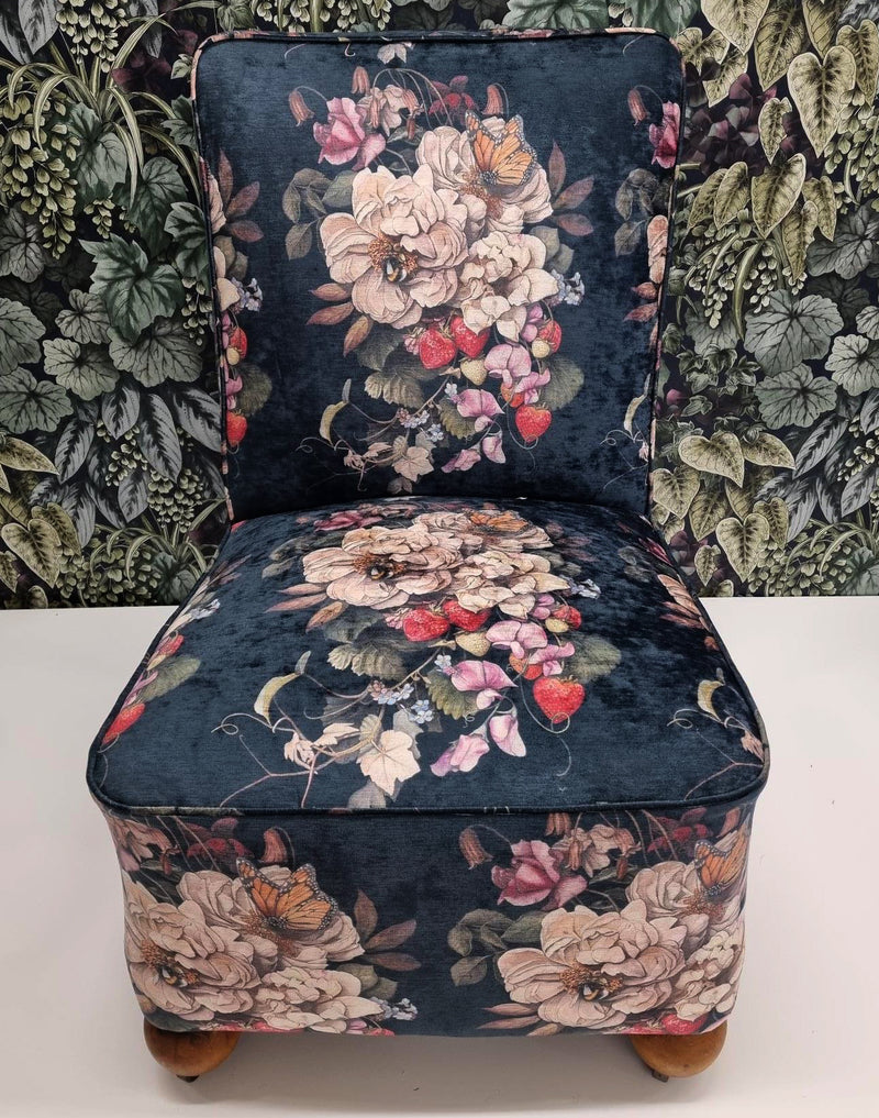 HOME by Makkala - Floral Fabric