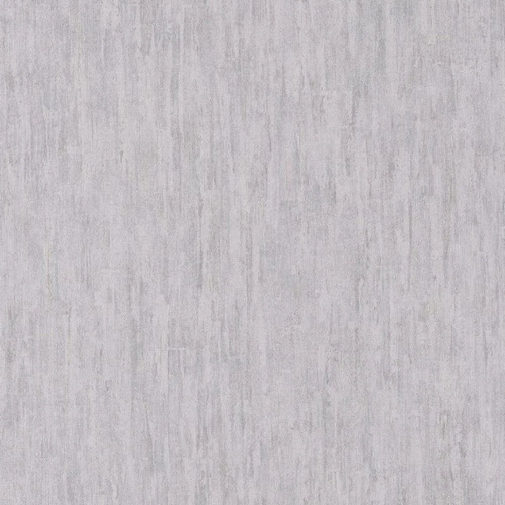 Cuba Plain Textured Wallpaper - Gris - Last 14 Rolls