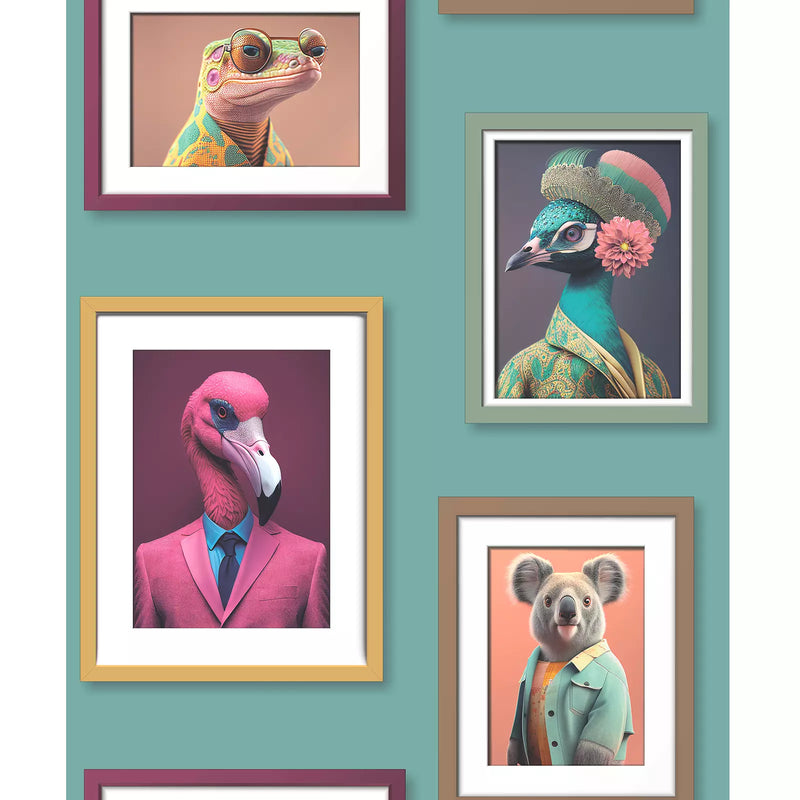 Fantasy Animals Wallpaper