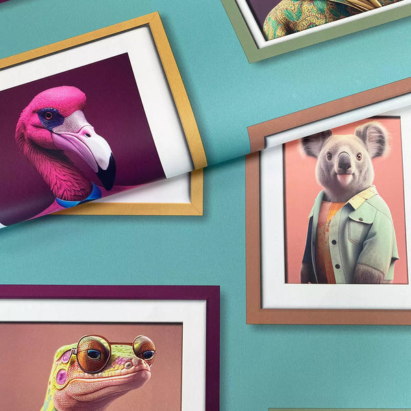 Sample - Fantasy Animals Wallpaper