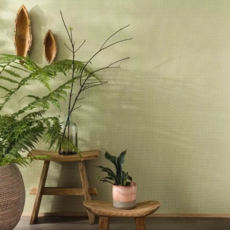 Jungle Natte Wallpaper - 2 Colours- Discontinuing