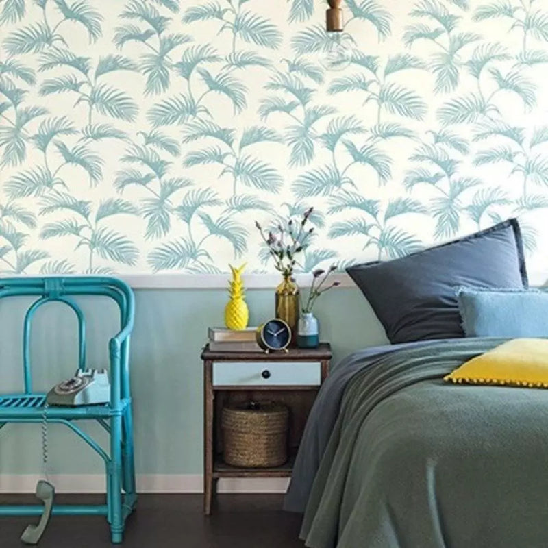 Jungle Palmes Wallpaper - Discontinuing