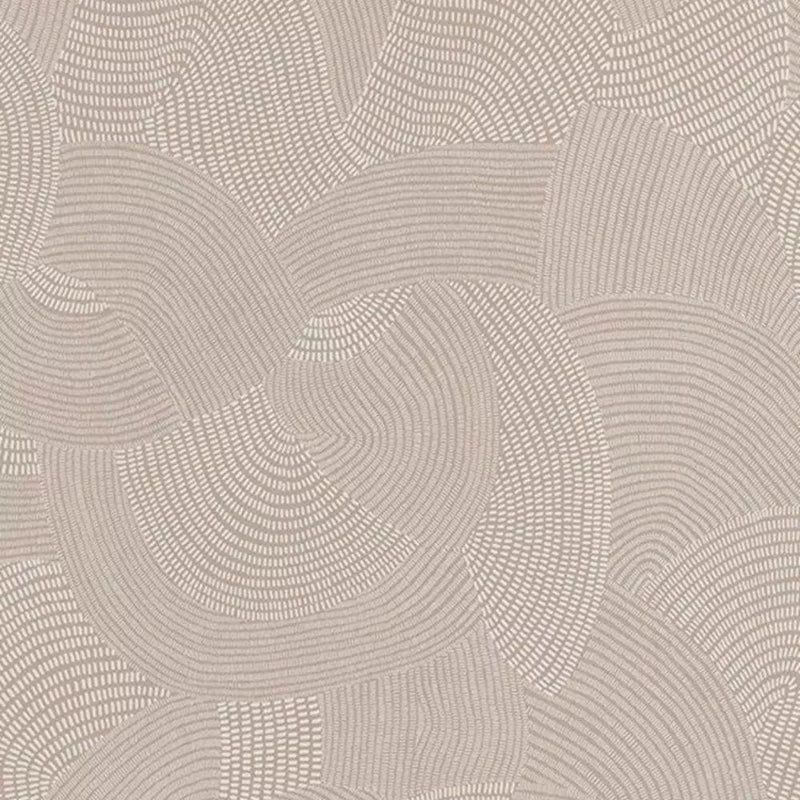 Nangara Stunning Texture Wallpaper - Beige
