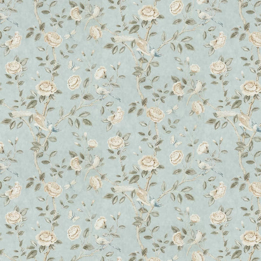 Andhara Wallpaper - Dove Cream