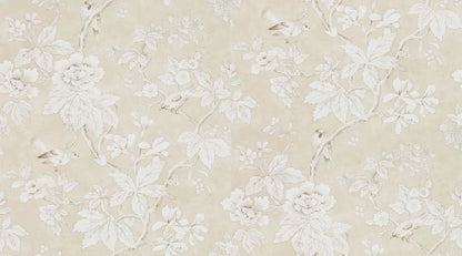Chiswick Grove Wallpaper - Linen