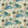 Pamir Wallpaper - Cream/Nettle