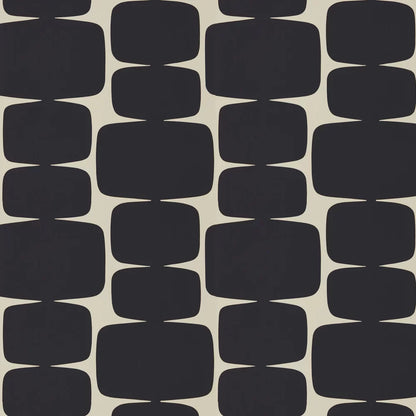 Lohko Wallpaper - Liquorice
