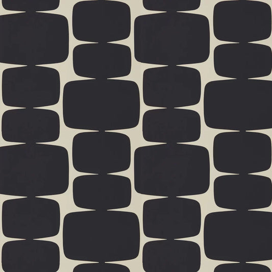 Lohko Wallpaper - Liquorice
