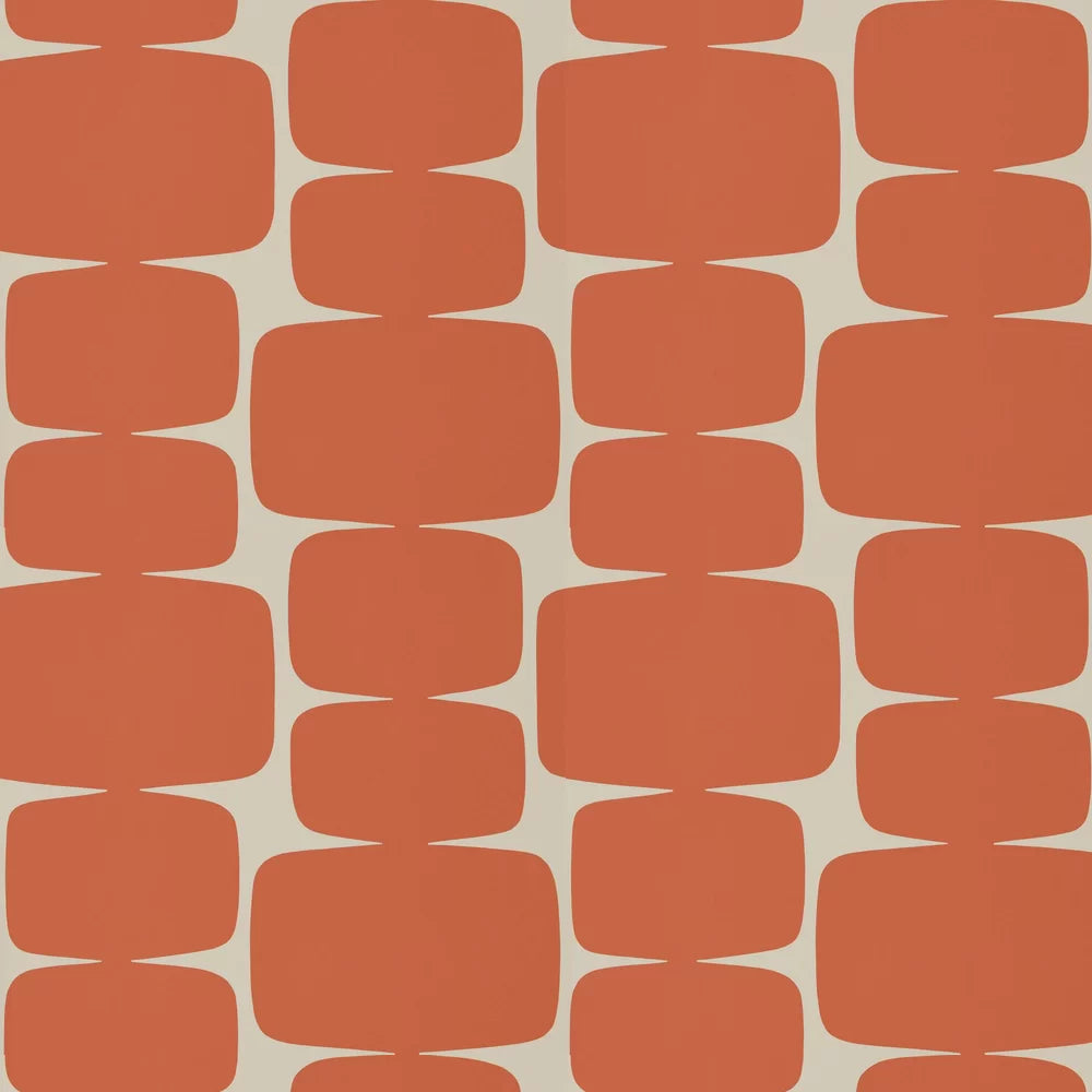 Sample - Lohko Wallpaper - Paprika