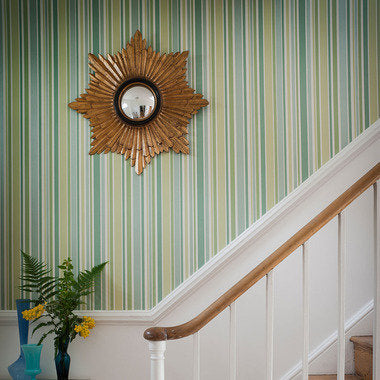 Cole and Sons Jubilee Stripes Wallpaper
