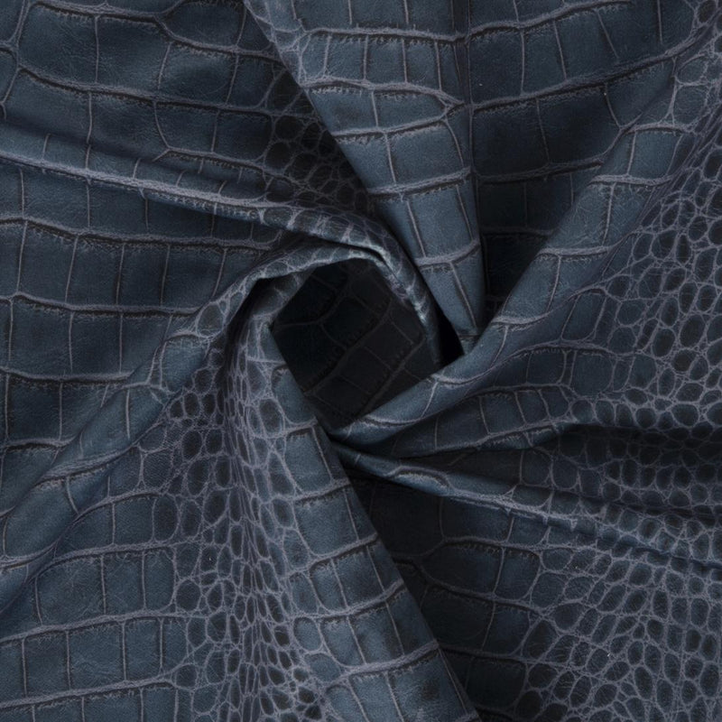 Rioma - Coco Reptile Skin  -  Upholstery Fabric