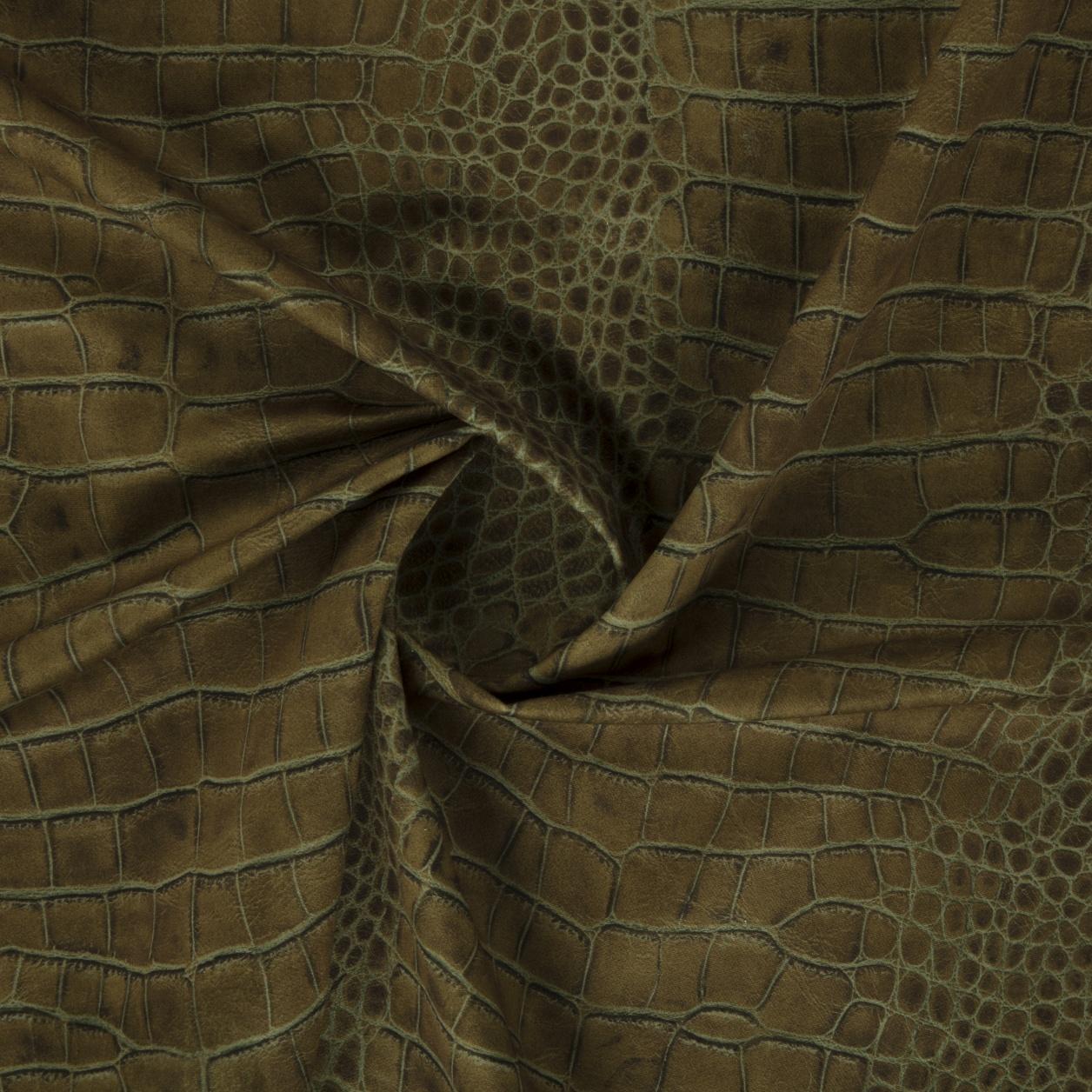 Rioma - Coco Reptile Skin  -  Upholstery Fabric