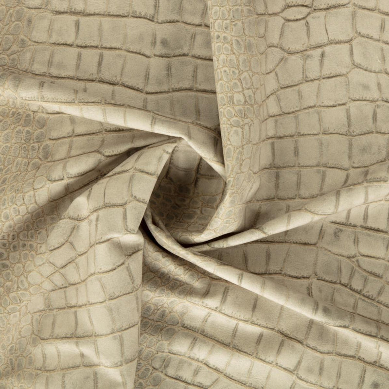Rioma - Coco Reptile Skin  -  Upholstery Fabric