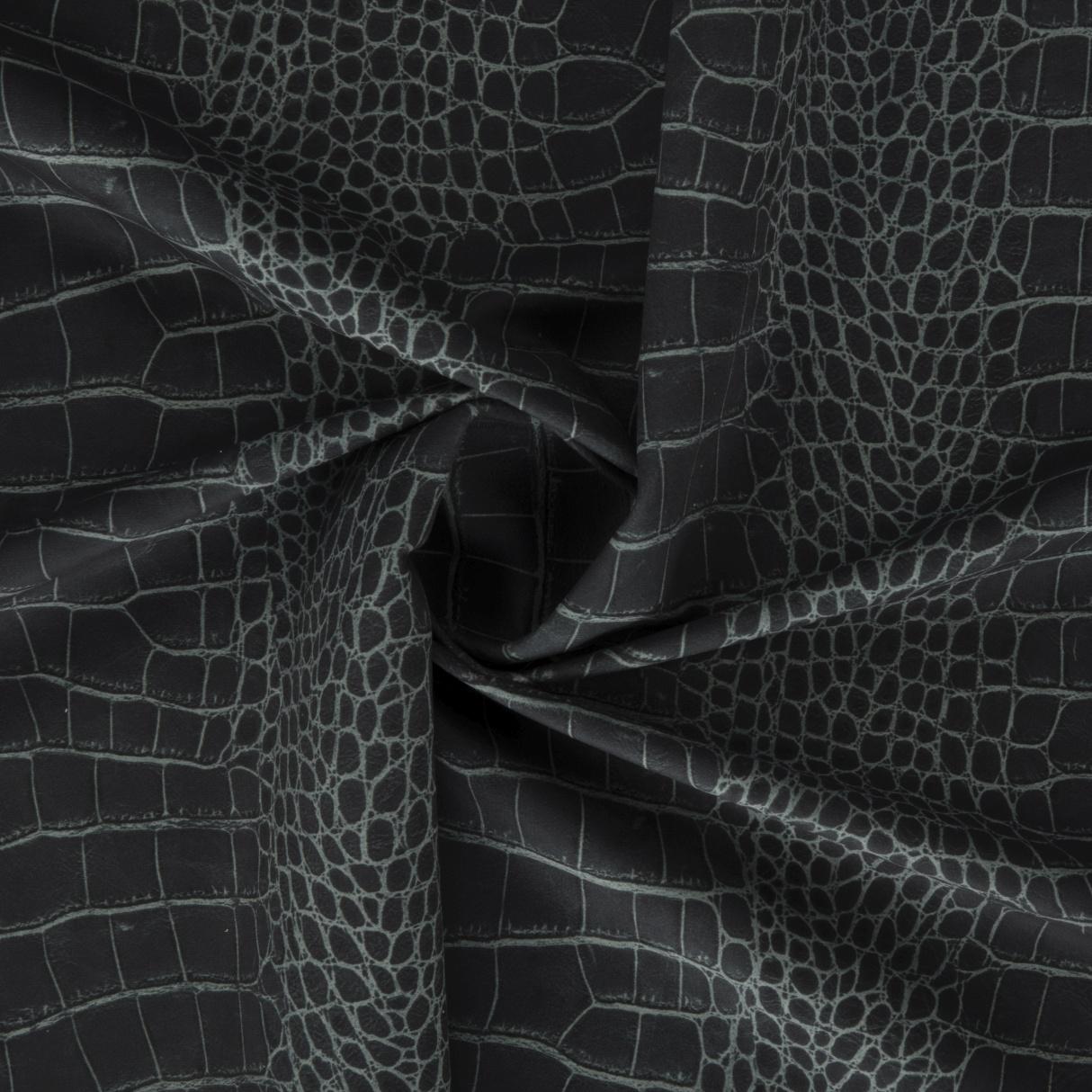 Rioma - Coco Reptile Skin  -  Upholstery Fabric