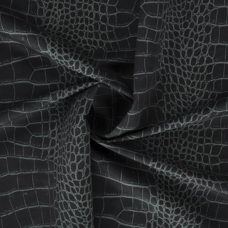 Rioma - Coco Reptile Skin  -  Upholstery Fabric