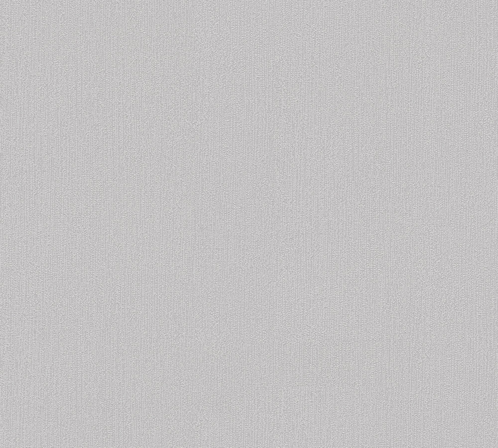 Soft Grey Textured Wallpaper - Grey - Arriving January 2027