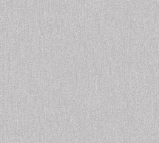 Soft Grey Textured Wallpaper - Grey - Arriving January 2027