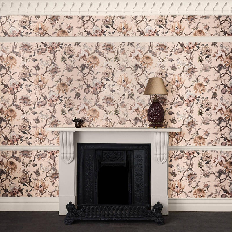House of Hackney Artemis Hybrid Mural Wallpaper - Plaster