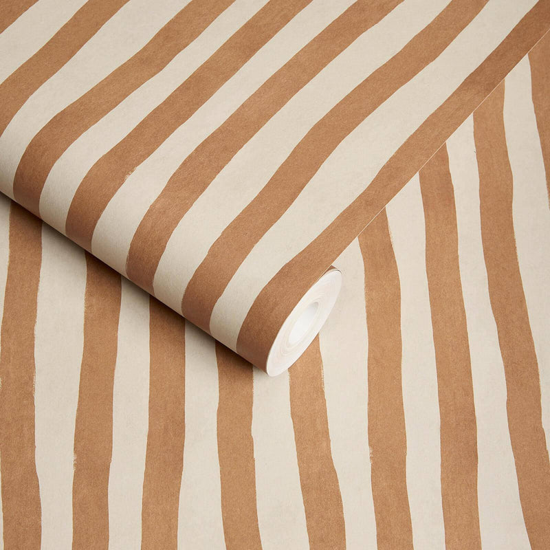 Artist's Stripe Wallpaper - House of Hackney