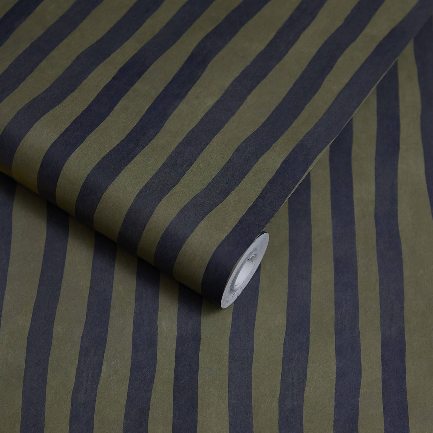 Artist's Stripe Wallpaper - House of Hackney - Laurustine & Galaxias